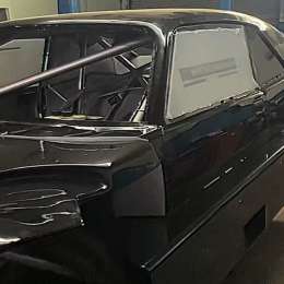 TC: adelanto: así se ve la Chevy de Marcos Di Palma para Rafaela