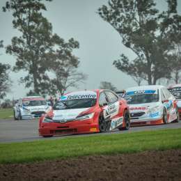 TC2000 Series: Felippo heredó la victoria en San Jorge