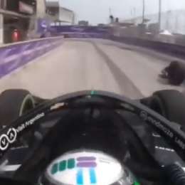 IndyCar: la gran superación de Agustín Canapino a Simón Pagenaud