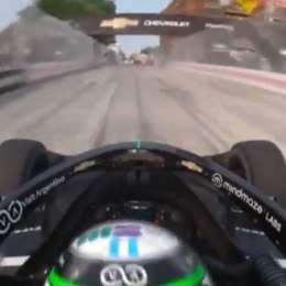 IndyCar: así llegó Agustín Canapino a la bandera a cuadros en Detroit