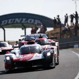 WEC: los argentinos completaron el Test Day de las 24 Horas de Le Mans
