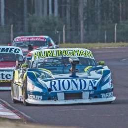 Procar 4000: Nowak y Guevara ganaron en Concepción del Uruguay