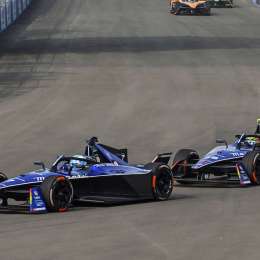 Maserati volvió a ganar en un mundial después de 66 años