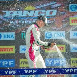 TC2000: Pernía y las claves de su triunfo en la segunda carrera