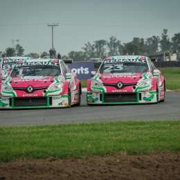 Pernia sobre el campeonato del TC2000: "Con los descartes, va a quedar todo muy apretado"