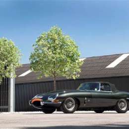 Jaguar saca a la venta 14 clásicos