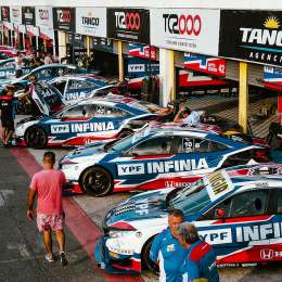 TC2000: las grandes novedades que tendrán los 200Km de Buenos Aires