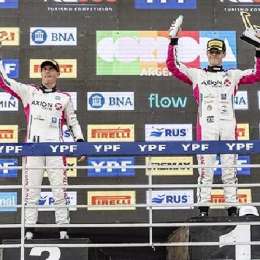 TC2000: Pernía - Montenegro ¿Los candidatos del Axion Energy Sport?