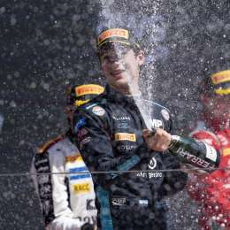 Colapinto: "Creo que todavía estoy a tiempo para pelear"