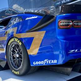 NASCAR: Mucha expectativa por el auto que correrá en Le Mans