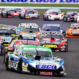 TC: ¿Quiénes se anotaron para la carrera de Rafaela?