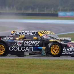 TC: Ardusso se despidió de los fanáticos de Torino