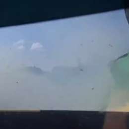 WEC: duro accidente de Varrone en el primer entrenamiento en Le Mans