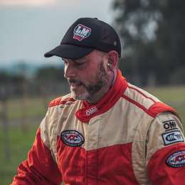 Procar 4000: Leonardo Nowak y la alegría de la victoria en Concepción del Uruguay