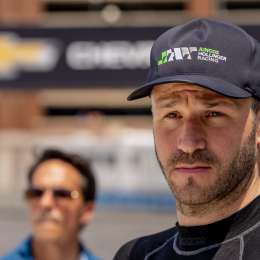 IndyCar: uno de los rivales de Canapino se quedó sin equipo