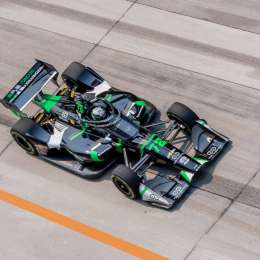 IndyCar: ¿Cómo viene la prueba de Canapino en Road America?