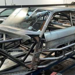 TC: De Benedictis mostró el armado de su nuevo Ford