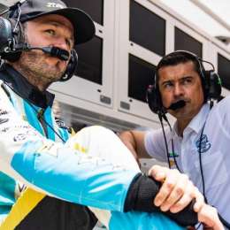 Juncos tras la prueba en Road America: "En un momento del día, Canapino fue el más veloz de todos"