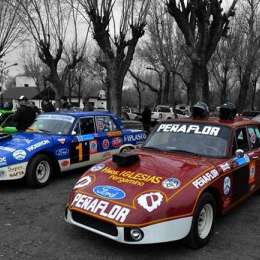 Las glorias del TC visitan Olavarría