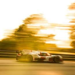 24 Horas de Le Mans: los argentinos entrenaron antes de la Hyperpole