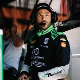 IndyCar: ¡Canapino tendrá un rival de peso! Un histórico vuelve a las pistas