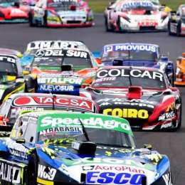 TC y Turismo Pista, la agenda nacional del fin de semana