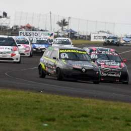 Los horarios de transmisión de Carburando para el Turismo Pista y el TCR South America