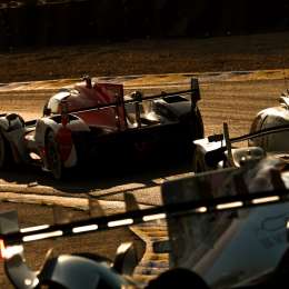 24 Horas de Le Mans: los argentinos completaron el último entrenamiento