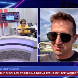 TCR: ¿Cómo se prepara Bebu Girolami para una nueva fecha?