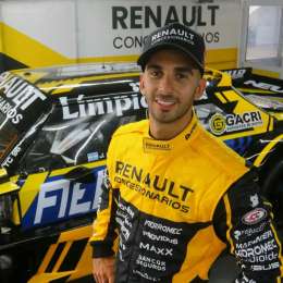 Benvenuti de cara a la 7° fecha del TC en Rafaela: "Es un gran desafío"