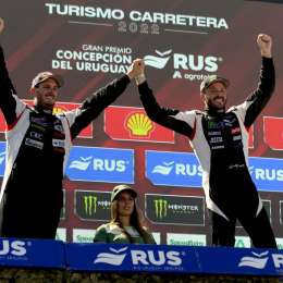 Mangoni sobre la ausencia de Canapino en el TC: "Él estaría más adelante en el campeonato"