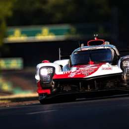 24 Horas de Le Mans: ¿Cómo les fue a los pilotos argentinos en el Warm Up?