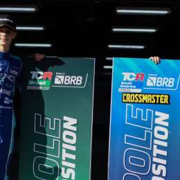 TCR South America: El binomio Colombo Russell y Montenegro dominaron la clasificación en Interlagos