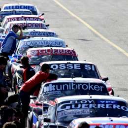 TC: ¡Los comisarios accionaron y cambió la clasificación en Rafaela!