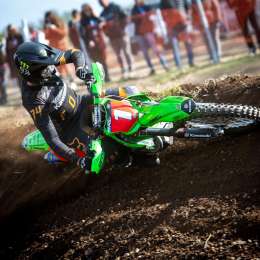 MX Argentino: Joaquín Poli clasificó adelante en Río Tercero