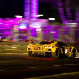 Cerca de la mitad de las 24 Horas de Le Mans, ¿Qué argentinos quedan en carrera?