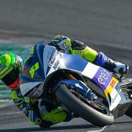  Eric Granado, un gran simulador 