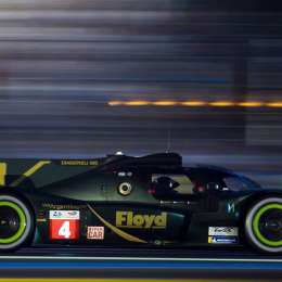 Amanece en Le Mans y los pilotos argentinos siguen en carrera