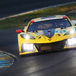 24 horas de Le Mans: cerca del final ¿cómo están los argentinos?