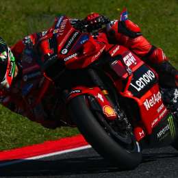 MotoGP: Victoria de Pecco Bagnaia en Mugello