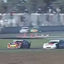 TC: el exceso de Mazzacane que le costó el triunfo en la primera serie