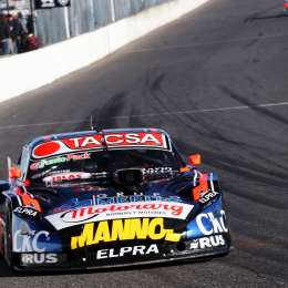 TC: Mangoni festejó en la segunda serie