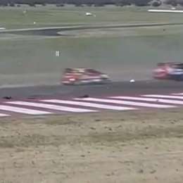 Turismo Pista: durísimo golpe en la largada de la final de la Clase 3