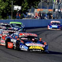 TC: así se largará la final en Rafaela