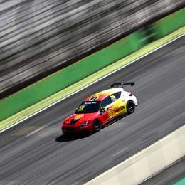 TCR South America: triunfo para la dupla Osman - Lapenna en Interlagos