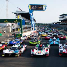 ¿Qué otros pilotos argentinos lograron una victoria en las 24hs de Le Mans?