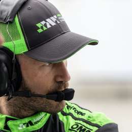 TC: el emotivo mensaje de Canapino tras la victoria del JP Carrera en Rafaela