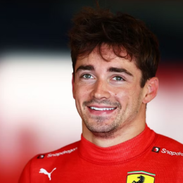 Leclerc sobre Le Mans: “Me encantaría correr allí, es un evento increíble”