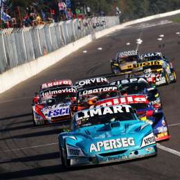 Novedades en Rafaela, cambió el clasificador del TC