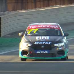 Fiat Competizione: Fabián Gruccio se llevó la segunda final en Interlagos